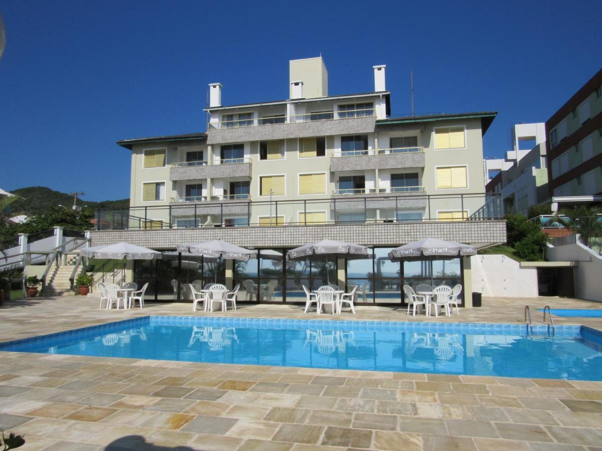 Entremares Residence Florianópolis Exteriör bild
