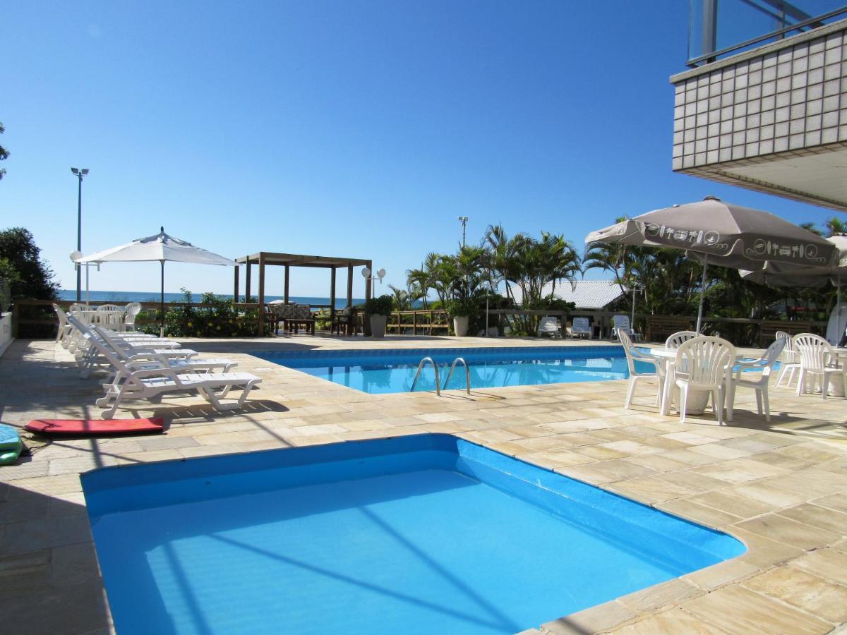 Entremares Residence Florianópolis Exteriör bild