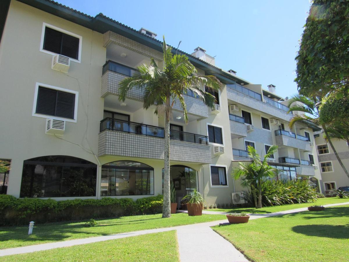 Entremares Residence Florianópolis Exteriör bild