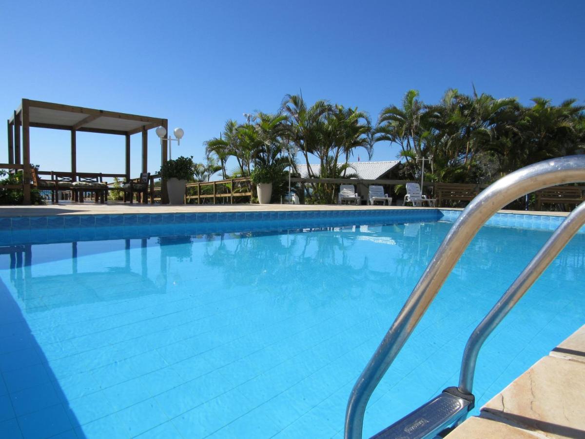 Entremares Residence Florianópolis Exteriör bild