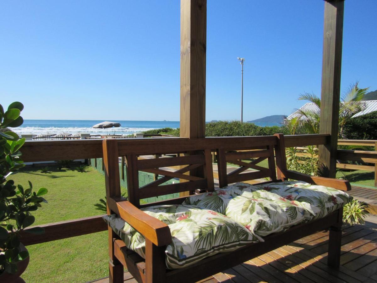 Entremares Residence Florianópolis Exteriör bild