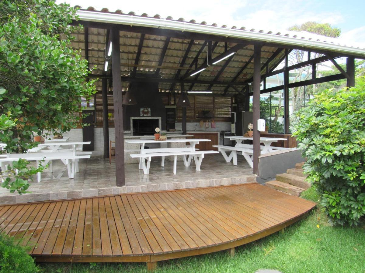 Entremares Residence Florianópolis Exteriör bild