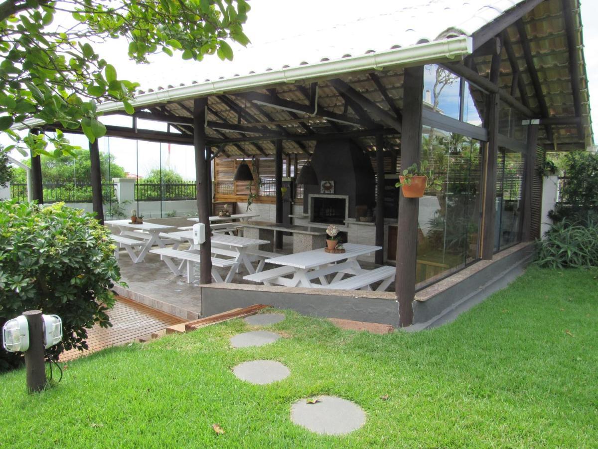 Entremares Residence Florianópolis Exteriör bild
