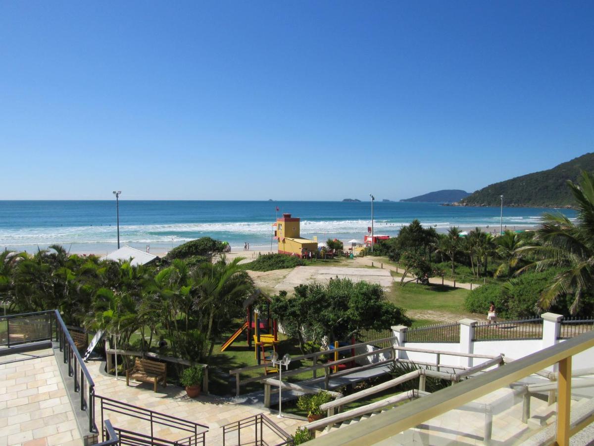 Entremares Residence Florianópolis Exteriör bild