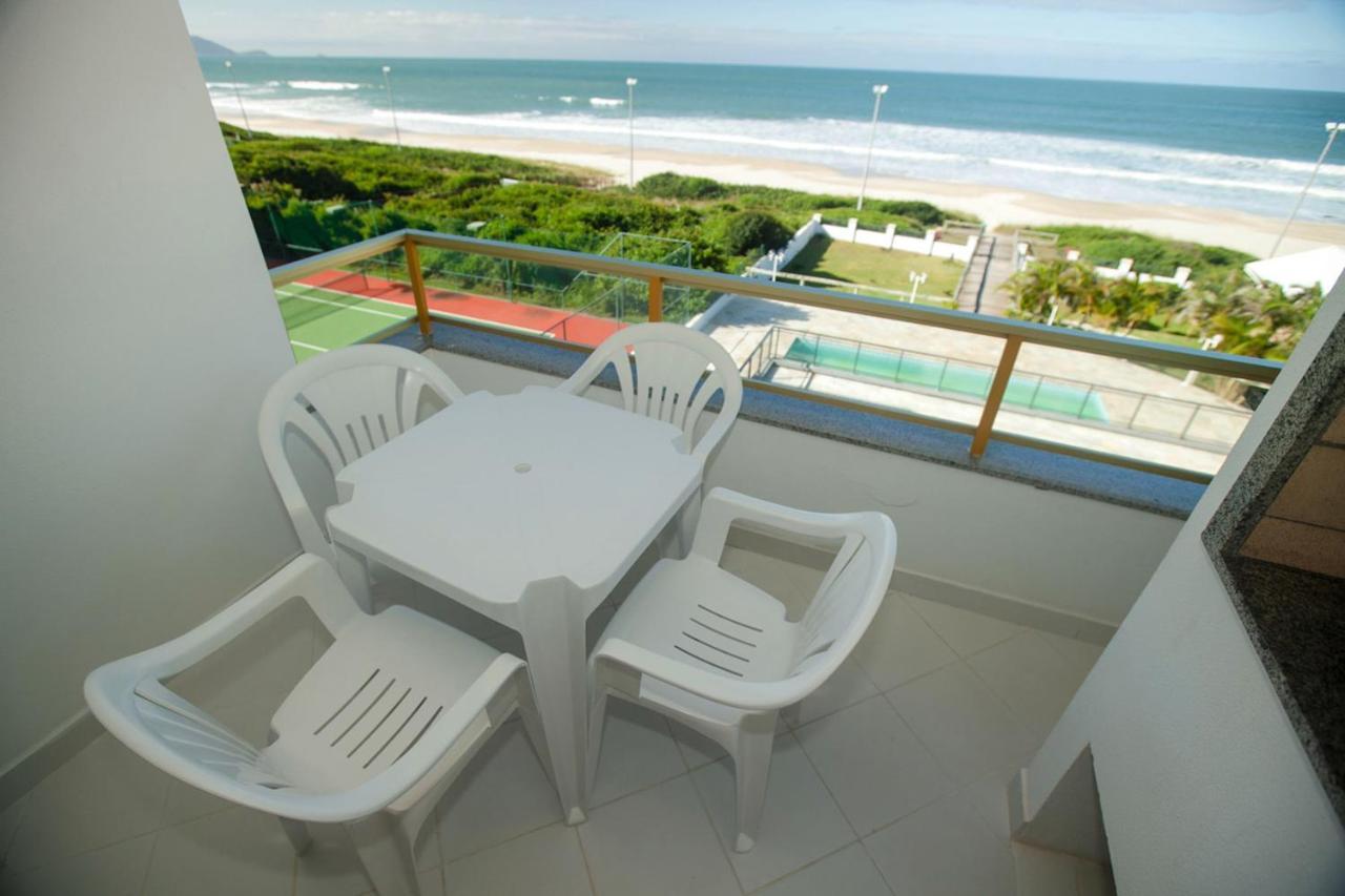 Entremares Residence Florianópolis Exteriör bild