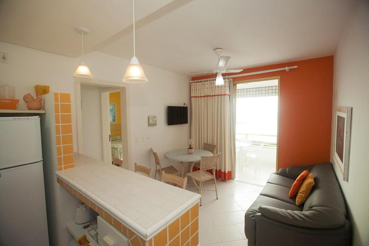 Entremares Residence Florianópolis Rum bild